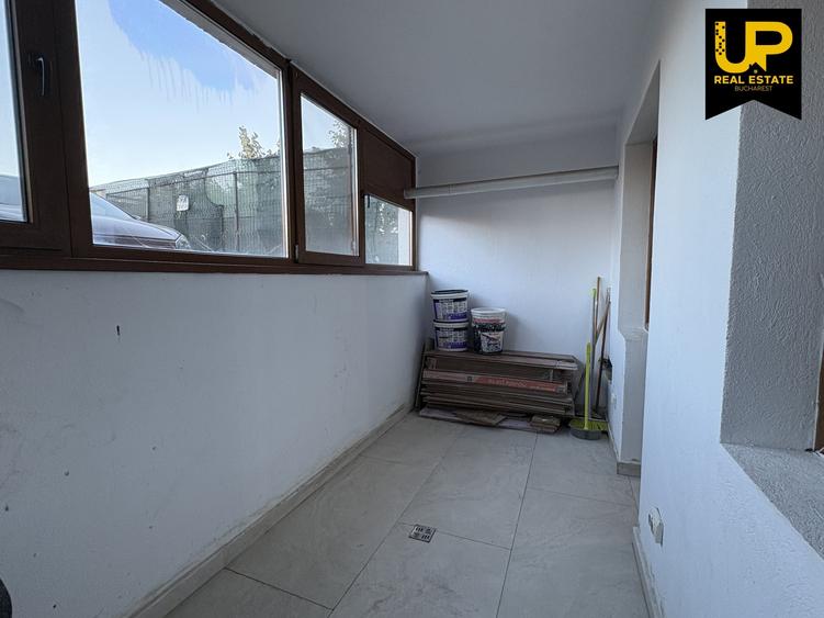 Apartament cu 3 camere decomandat în Popești-Leordeni