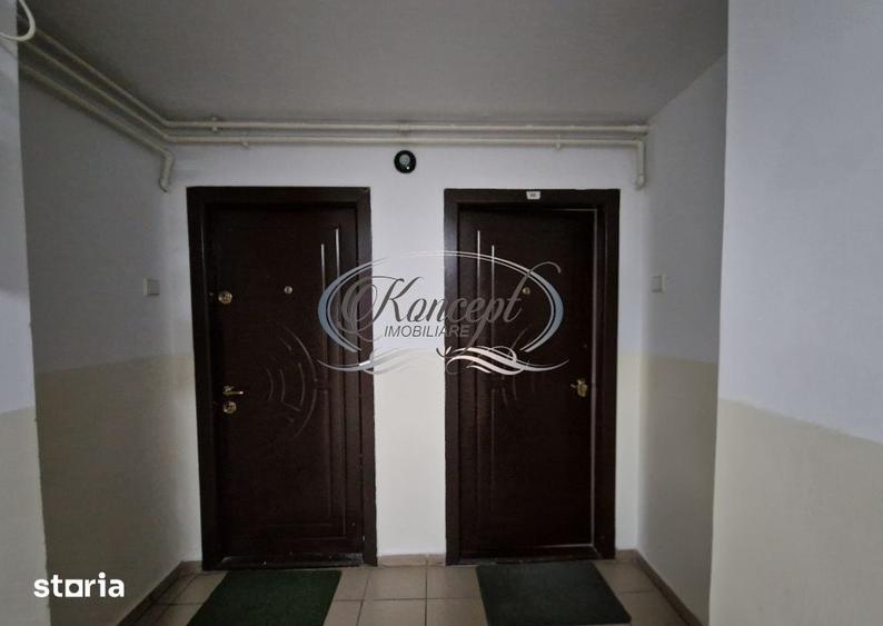 Apartament cu 1 camera, zona Calea Turzii - Zorilor - 16