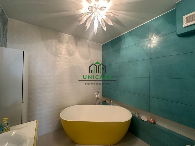 Apartament cu 4 camere decomandat, mobilat în 1 Mai