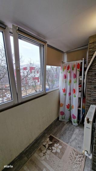 Apartament cu 2 camere semidecomandat în Titan