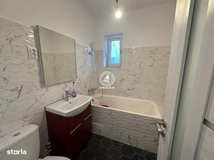 Apartament cu 2 camere semidecomandat în Alexandru cel Bun