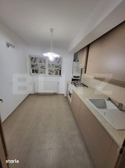 Apartament cu 2 camere decomandat în Câmpului
