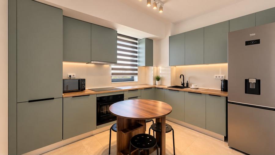 De Închiriat – Apartament 2 Camere Premium | Campus | Parcare Subterană - 3