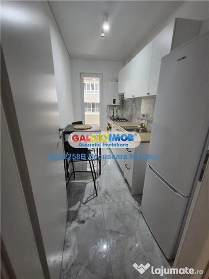 Garsoniera Militari Residence mobilata utilata 350 euro - 2
