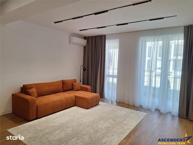 Prima inchiriere! Apartament doua camere, Uno Residence Brasov - 2