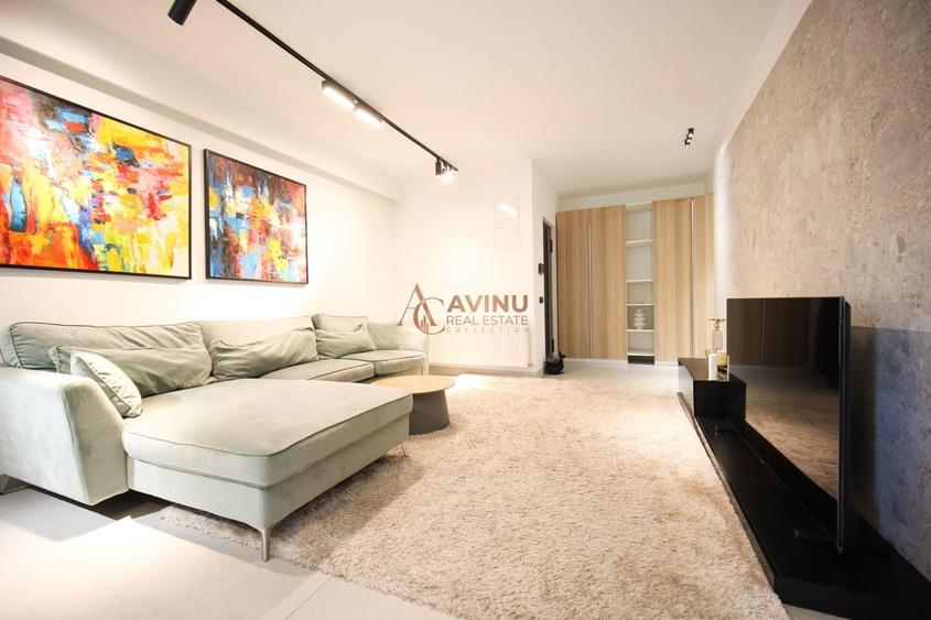 Apartament cu 3 camere în Domenii