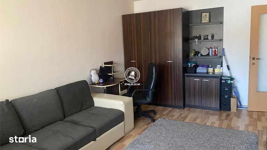 Garsonieră decomandată în Dacia