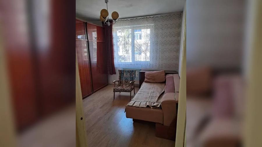 Apartament cu 2 camere semidecomandat în Nord