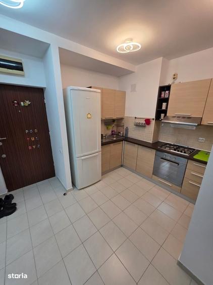 Apartament cu 2 camere în Titan