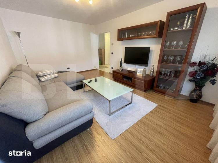 Apartament cu 3 camere în Central