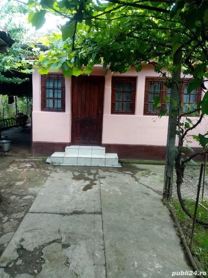 Casă cu 4 camere cu Teren 700 Mp în Grăjdana
