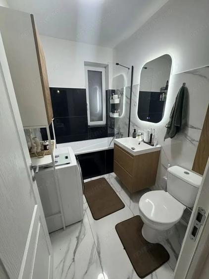 Apartament cu 2 camere decomandat în Central