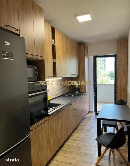 Apartament cu 2 camere în Văcăresti