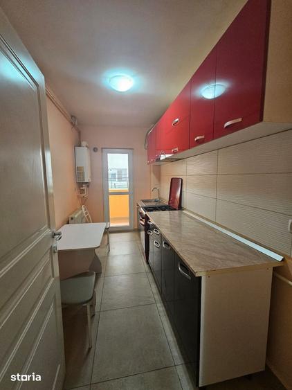 Apartament cu 2 camere în Valea Lupului