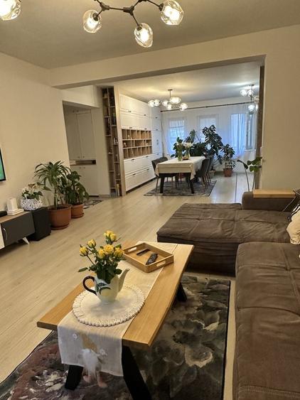 Apartament cu 3 camere decomandat în Mănăștur