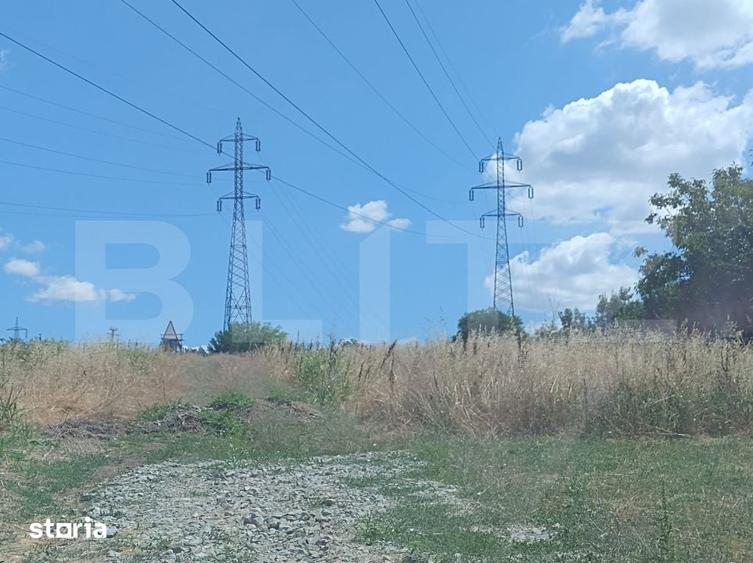 Teren de 450 mp, în Central