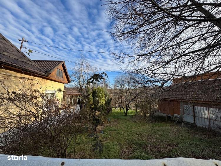 Casă cu 2 camere în Cerghid