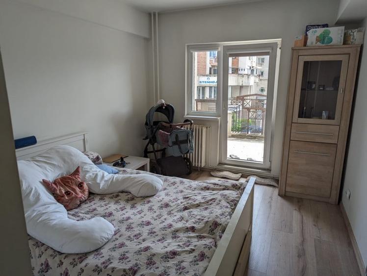 Ap cu 2 camere + terasă, in P-ta Cipariu aproape de Iulius si Centru! - 3