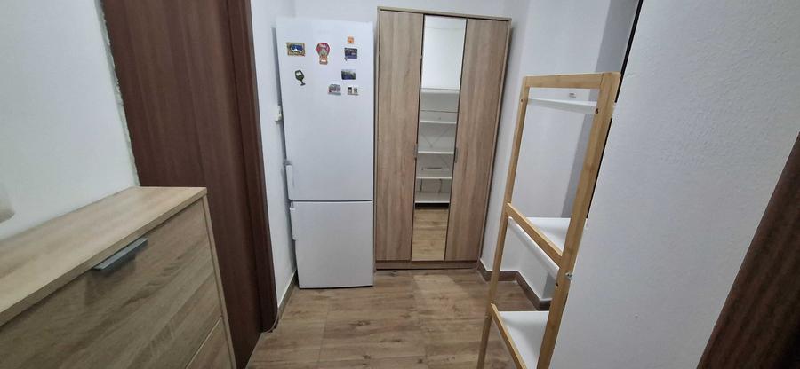 Garsonieră decomandată în Rahova