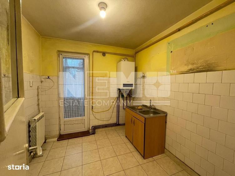 Apartament cu 3 camere semidecomandat în Sfântu Ilie