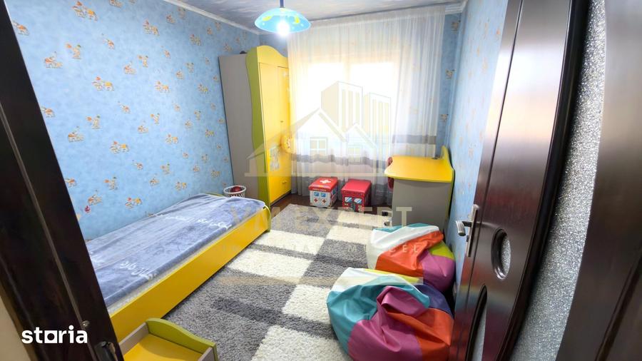 Apartament cu 3 camere în Sud