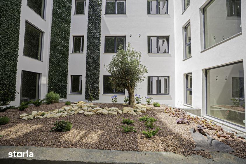 Apartament cu 2 camere în Nord
