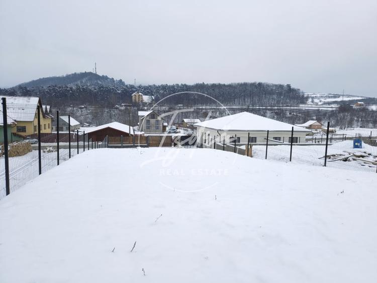 Teren agricol intravilan de 769 mp, în Tălmaciu