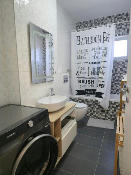 Apartament cu 2 camere decomandat în Berceni
