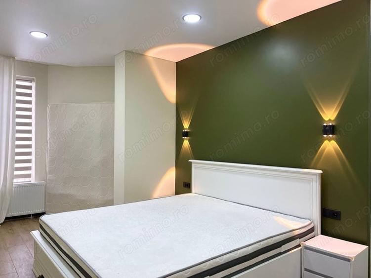 Apartament cu 2 camere decomandat în Panduri