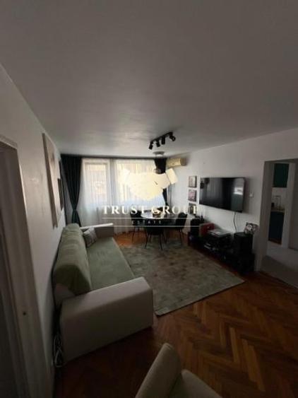 Apartament cu 2 camere semidecomandat, mobilat în Lujerului