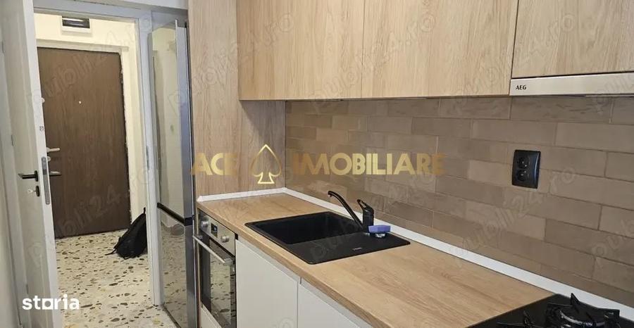 Apartament cu 2 camere în Pajura