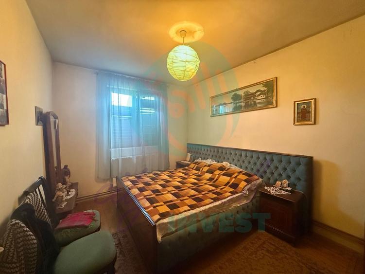 Casă individuală cu 5 camere cu Canalizare în Moara Domnească