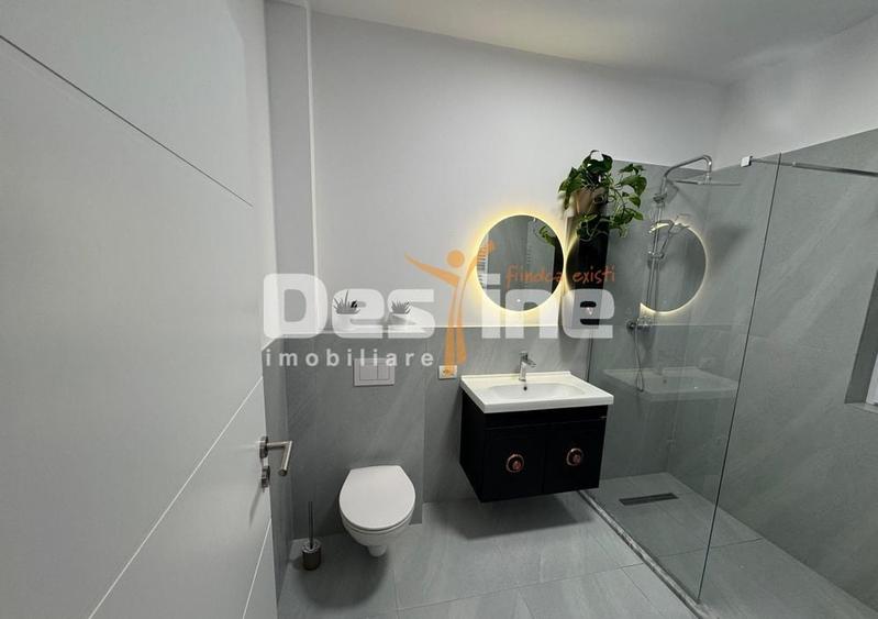 Apartament 2 camere, etaj 2/3, complet mobilat și utilat - 5