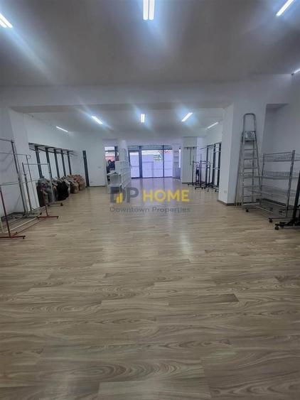 Spațiu comercial, de 140 mp, în Ultracentral