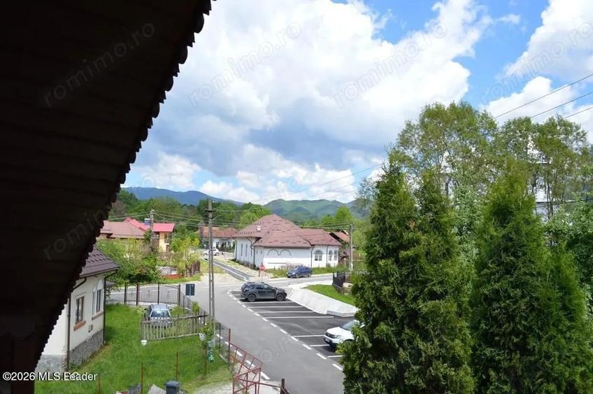 Casă cu Teren 600 Mp în Nucșoara