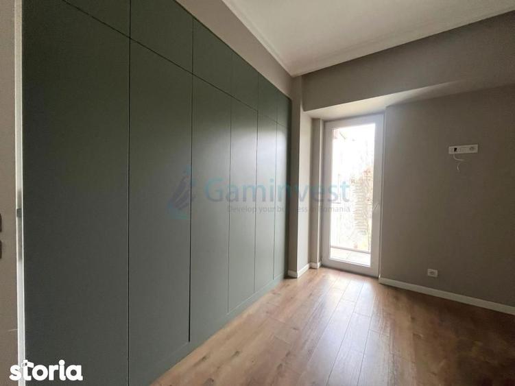 Apartament cu 3 camere, mobilat în Gării