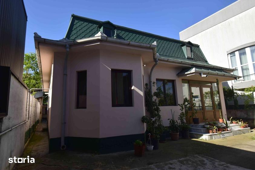 Casă cu 4 camere cu Teren 656 Mp în Brestei