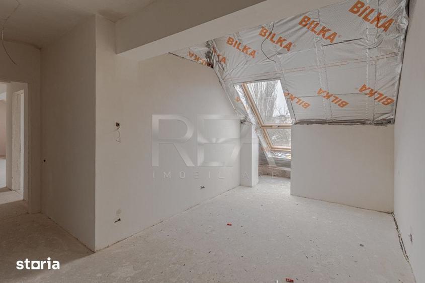 Apartament cu 3 camere semidecomandat în Iancului