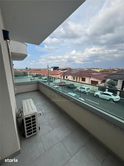 Apartament cu 2 camere în Sântandrei