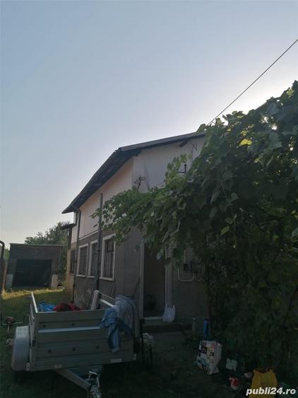 Casă cu 3 camere în Filipeștii de Pădure