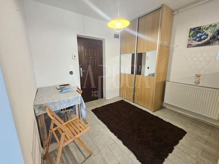 Apartament cu 2 camere decomandat în Florești