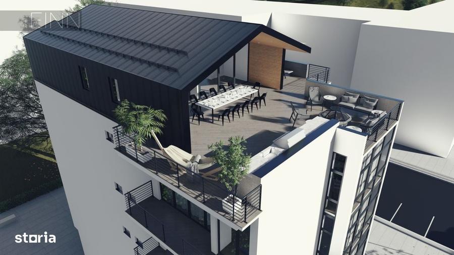 Apartament cu 4 camere în Ultracentral