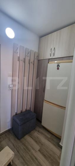 Garsonieră decomandată, mobilată în Central