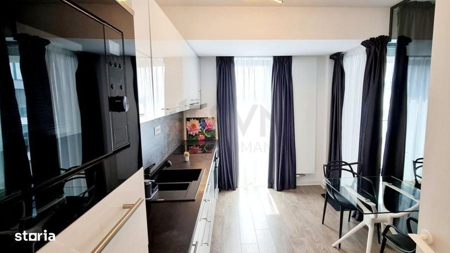 Apartament cu 3 camere în Aviației