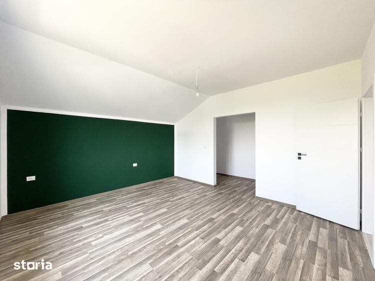 Duplex 4 camere, 131 mp - Mosnita Veche COMISION 0% - 12