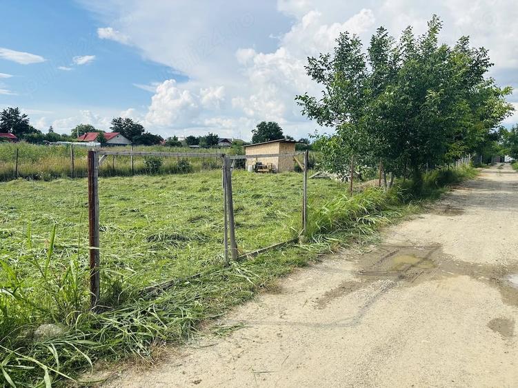 Teren de 500 mp, în Câmpineanca
