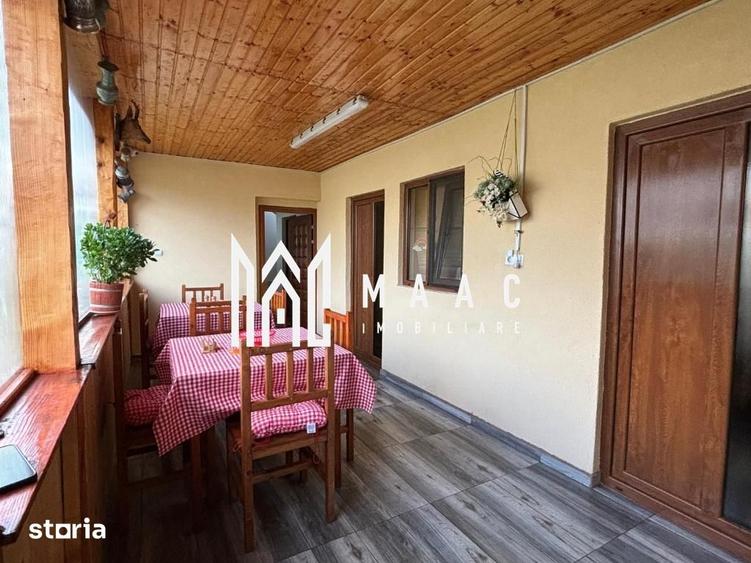Casă cu 4 camere cu Teren 500 Mp în Porumbacu de Jos