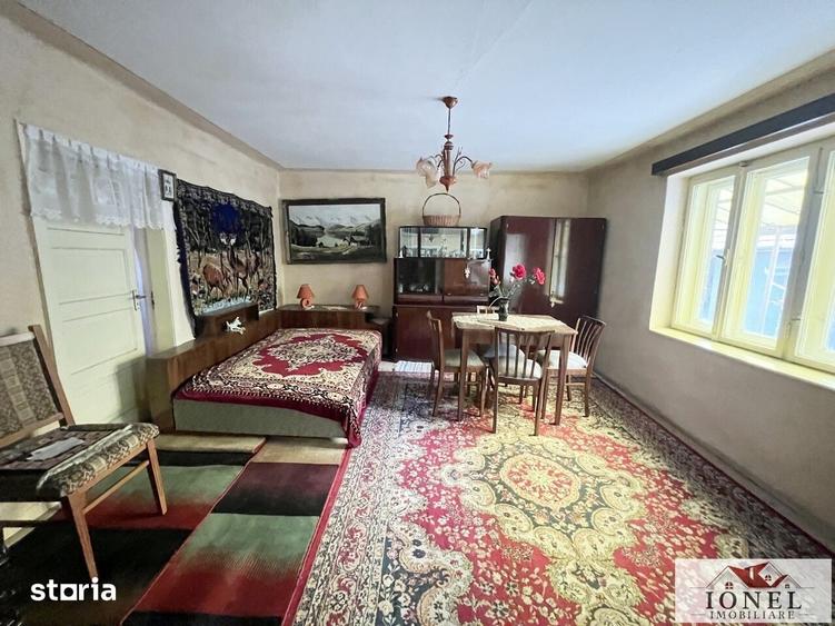Casă cu 3 camere cu Teren 1526 Mp în Galda de Jos
