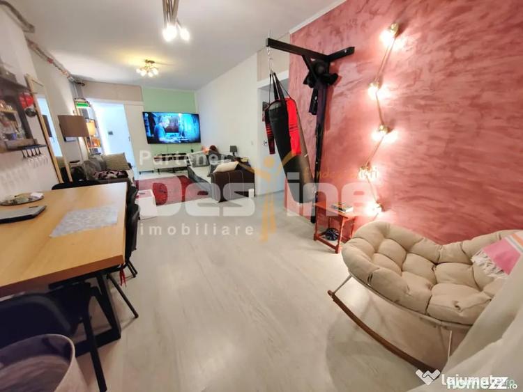 Apartament cu 3 camere în Valea Adâncă