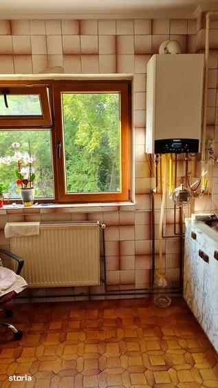 Apartament cu 2 camere semidecomandat în Drumul Taberei